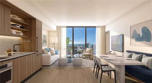 $1,090,000 | 200 West Broward Boulevard, Unit 903, Fort Lauderdale, FL 33301