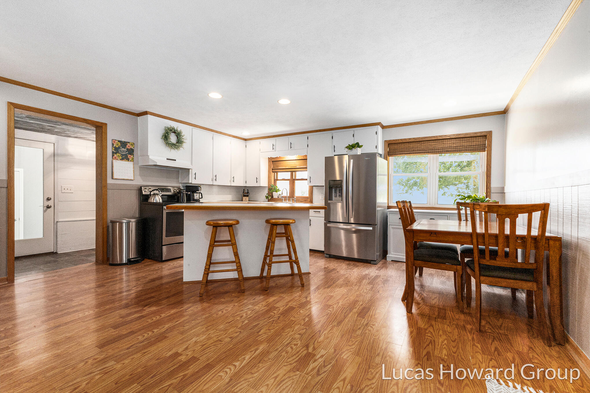 201 East Clarksville Road Portland, MI 48875 - Photo 5 of 28 10