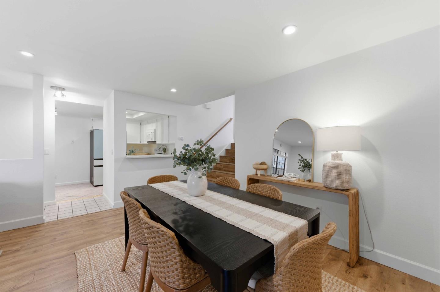 3115 Heather Ridge Drive San Jose, CA 95136 - Photo 7 of 22 a view of a dining room with furniture