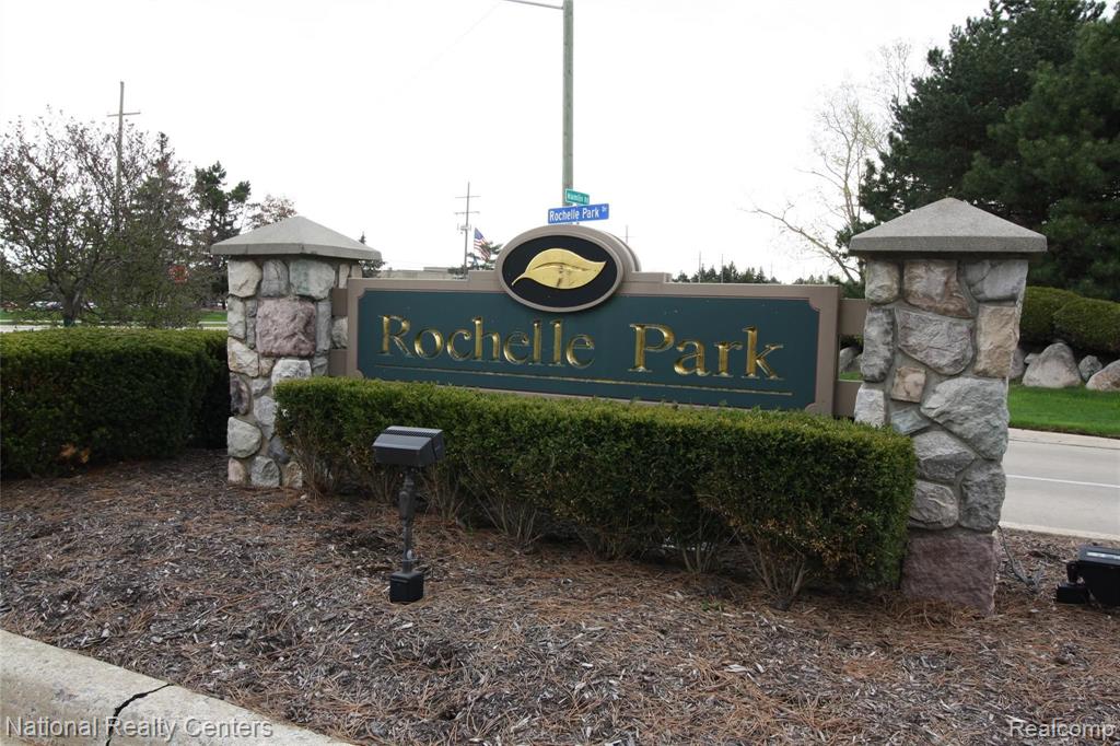 2180 Rochelle Park Drive Rochester Hills, MI 48309 - Photo 35 of 35