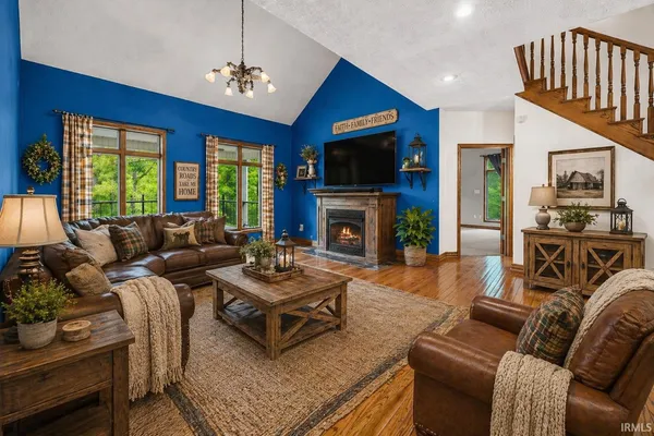 $875,000 | 3084 South State Road 257, Velpen, IN 47590
