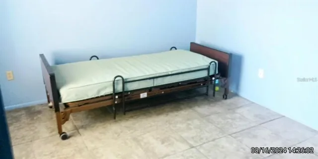 a area with table and a table