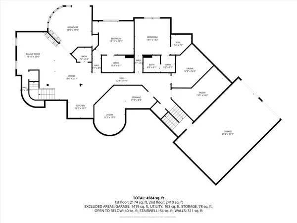 $995,000 | 16370 Northwest 130th Terrace, Platte City, MO 64079