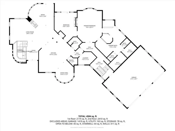 $995,000 | 16370 Northwest 130th Terrace, Platte City, MO 64079