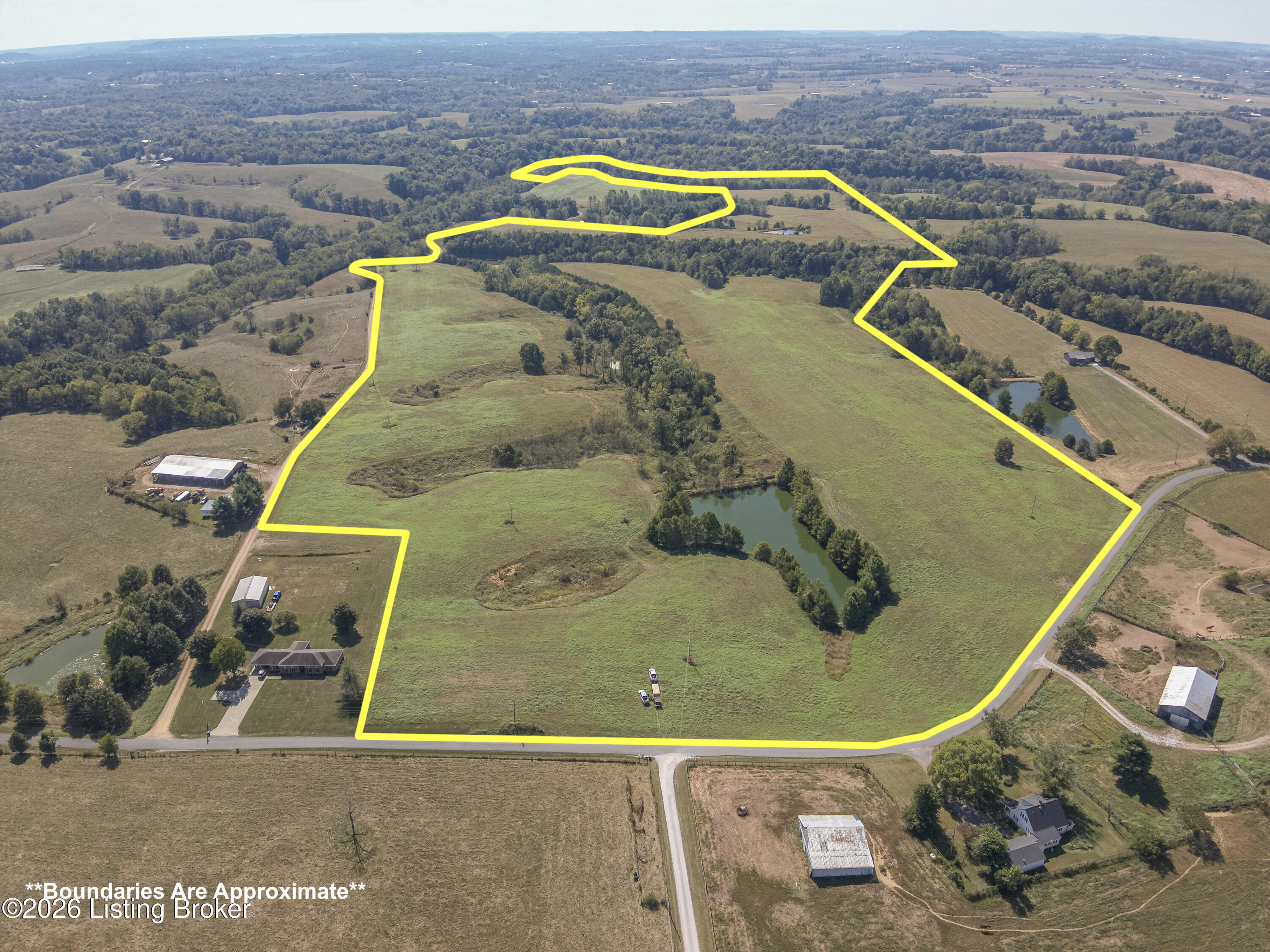 1925 Tick Creek Road Springfield, KY 40069 - Photo 2 of 30 #2