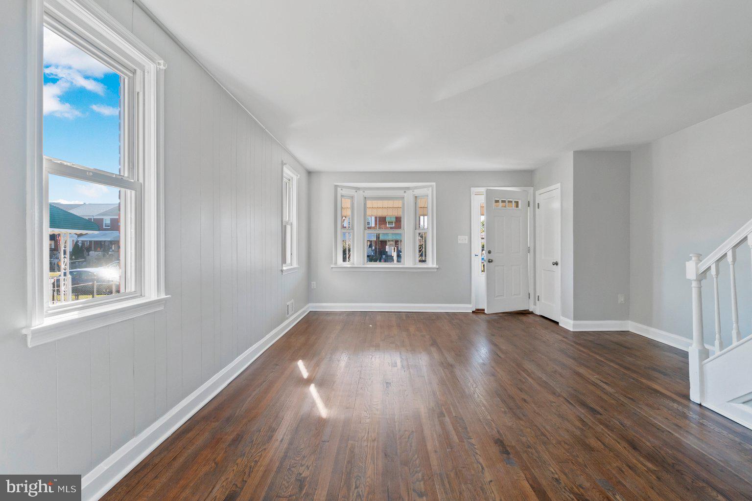 8426 Kavanagh Road Baltimore, MD 21222 - Photo 7 of 39 Beautifully refinished floors