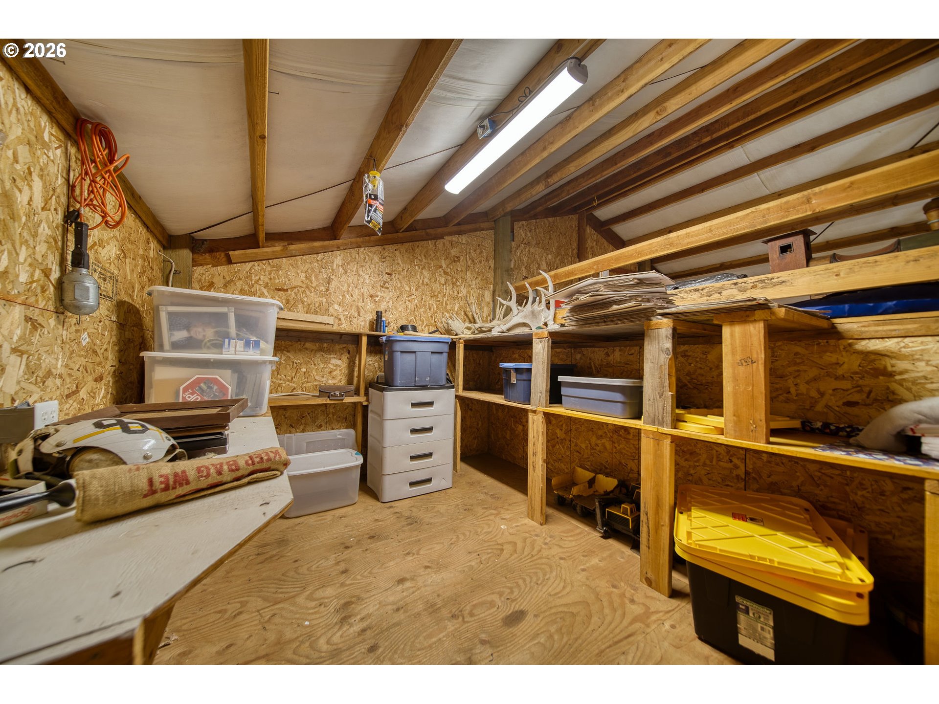 55635 Fullerton Road Warren, OR 97053 - Photo 33 of 46 Loft