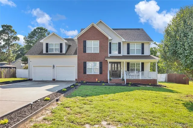 $319,999 | 515 Pinevalley Lane, Sanford, NC 27332