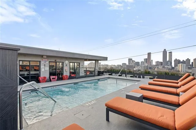 $2,100 | 480 John Wesley Dobbs Avenue Northeast, Unit 610, Atlanta, GA 30312