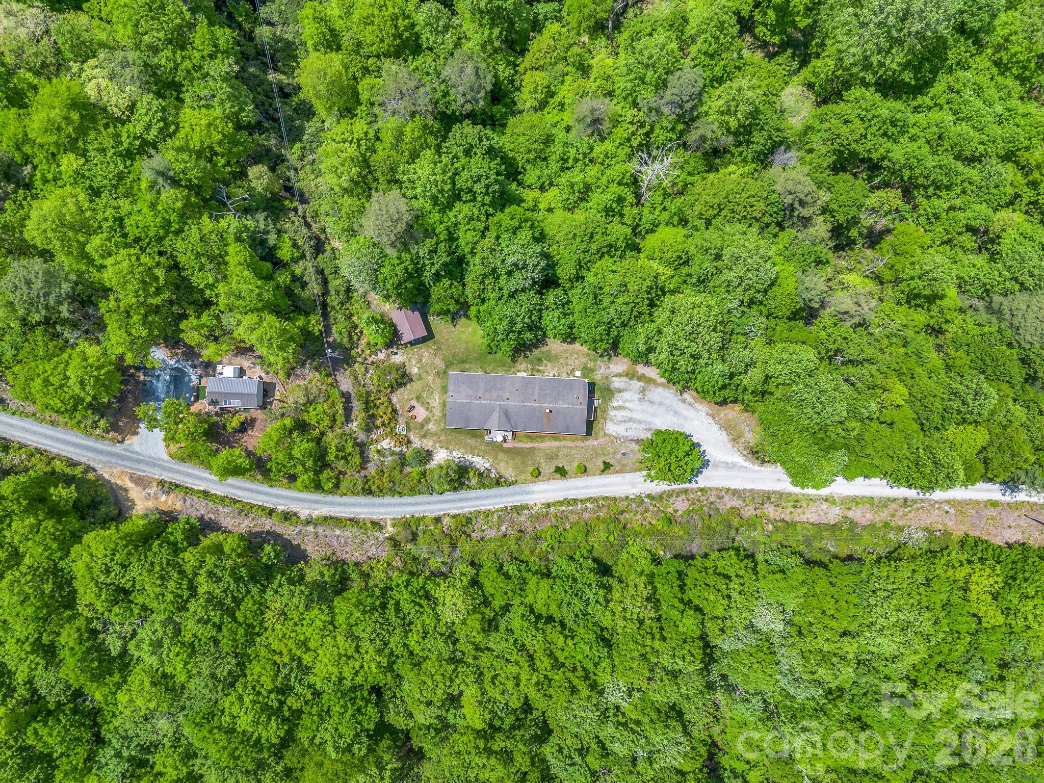 2053 Nancy Mountain Road Rosman, NC 28772 - Photo 43 of 47