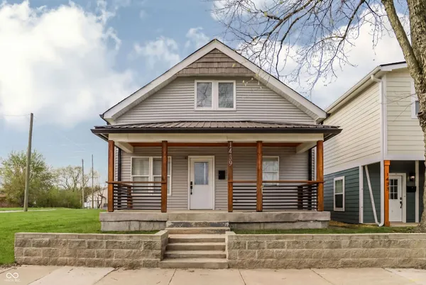 $324,999 | 1439 Deloss Street, Indianapolis, IN 46203