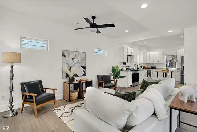 $339,000 | 1439 Deloss Street, Indianapolis, IN 46203