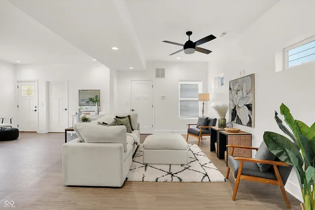 $339,000 | 1439 Deloss Street, Indianapolis, IN 46203