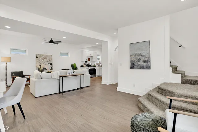 $339,000 | 1439 Deloss Street, Indianapolis, IN 46203