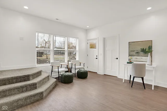 $339,000 | 1439 Deloss Street, Indianapolis, IN 46203