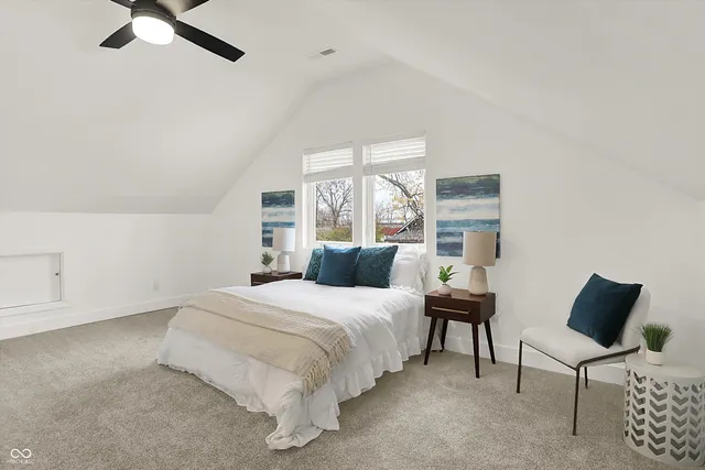 $339,000 | 1439 Deloss Street, Indianapolis, IN 46203