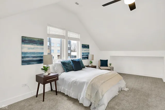 $339,000 | 1439 Deloss Street, Indianapolis, IN 46203