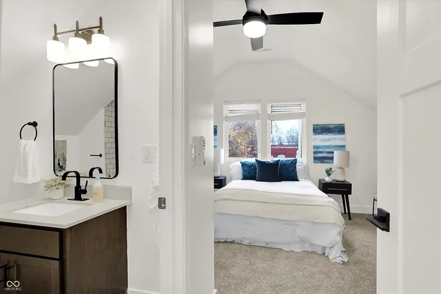 $339,000 | 1439 Deloss Street, Indianapolis, IN 46203