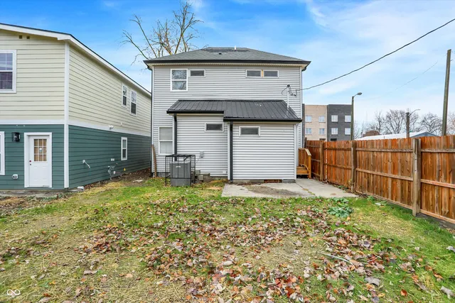 $339,000 | 1439 Deloss Street, Indianapolis, IN 46203