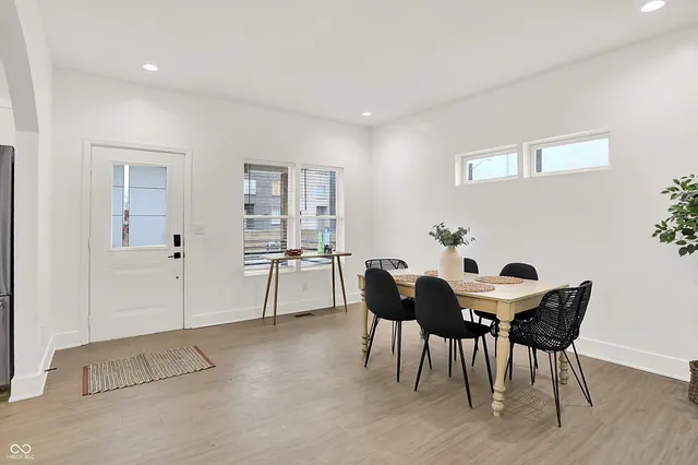 $339,000 | 1439 Deloss Street, Indianapolis, IN 46203