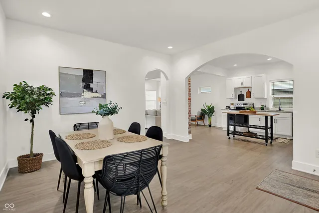 $339,000 | 1439 Deloss Street, Indianapolis, IN 46203