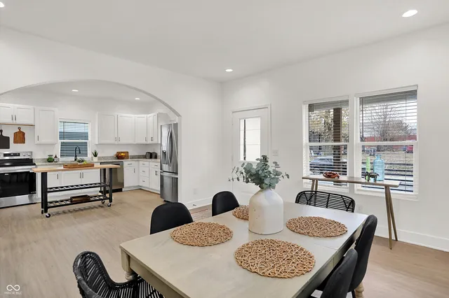 $339,000 | 1439 Deloss Street, Indianapolis, IN 46203