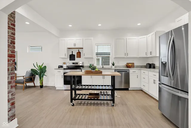 $339,000 | 1439 Deloss Street, Indianapolis, IN 46203