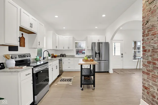 $339,000 | 1439 Deloss Street, Indianapolis, IN 46203