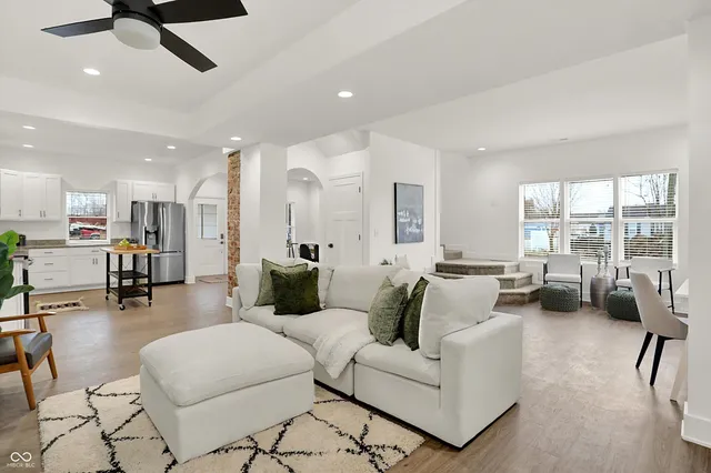 $339,000 | 1439 Deloss Street, Indianapolis, IN 46203