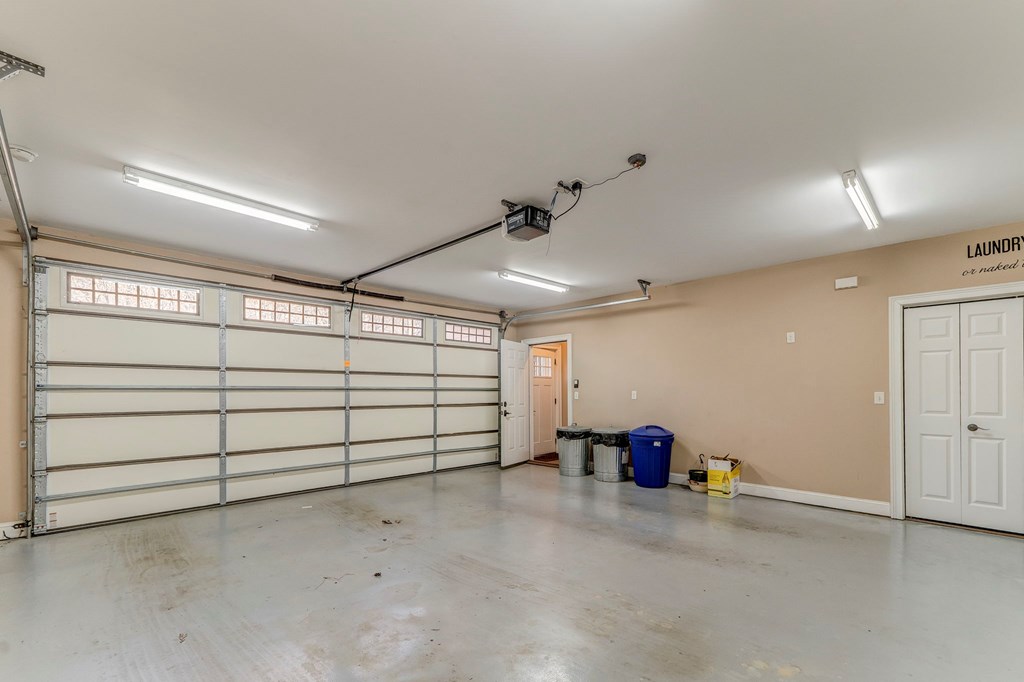 382 Adventure Trail Ellijay, GA 30536 - Photo 15 of 75 a view of a garage room