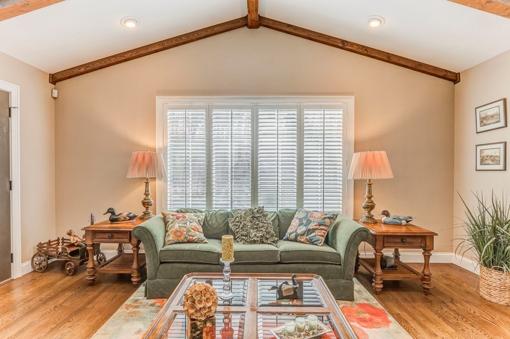 382 Adventure Trail Ellijay, GA 30536 - Photo 35 of 75 a living room with furniture and a window