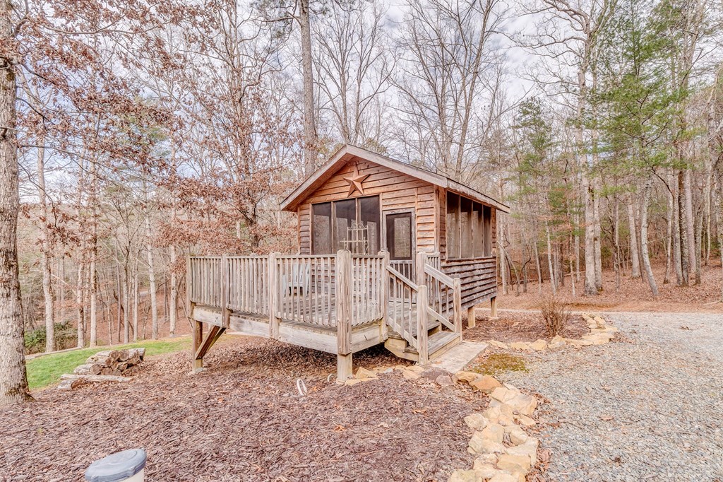 382 Adventure Trail Ellijay, GA 30536 - Photo 74 of 75