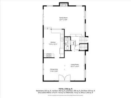 $585,000 | 7407 West 101st Terrace, Overland Park, KS 66212
