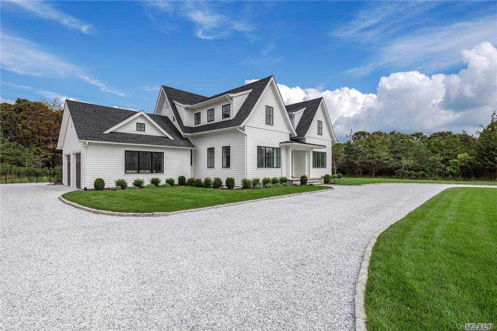 5 Emmas Path Remsenburg, NY 11960 - Photo 1 of 1 a front view of a house with a yard