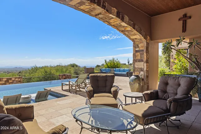 $12,795,000 | 42383 North 111th Place, Scottsdale, AZ 85262