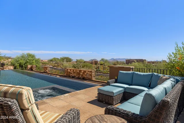 $12,795,000 | 42383 North 111th Place, Scottsdale, AZ 85262