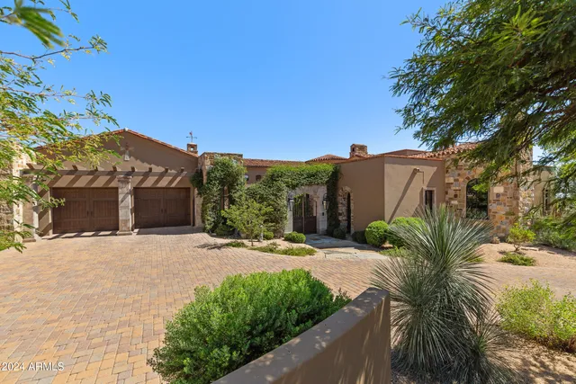 $12,795,000 | 42383 North 111th Place, Scottsdale, AZ 85262