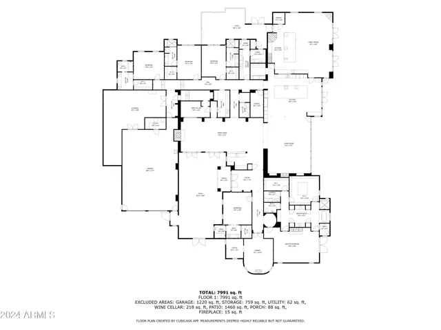 $12,795,000 | 42383 North 111th Place, Scottsdale, AZ 85262