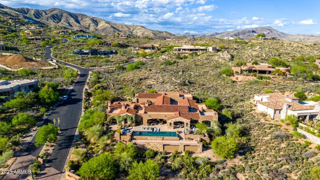 $12,795,000 | 42383 North 111th Place, Scottsdale, AZ 85262