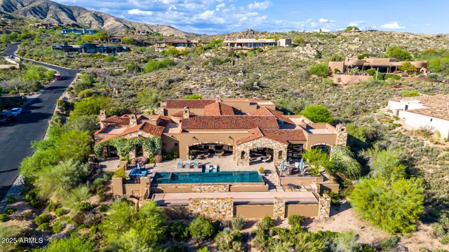 $12,795,000 | 42383 North 111th Place, Scottsdale, AZ 85262