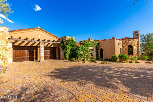 $12,795,000 | 42383 North 111th Place, Scottsdale, AZ 85262