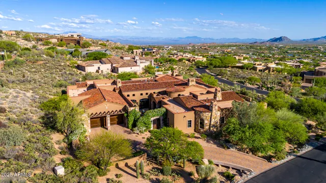 $12,795,000 | 42383 North 111th Place, Scottsdale, AZ 85262