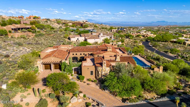 $12,795,000 | 42383 North 111th Place, Scottsdale, AZ 85262