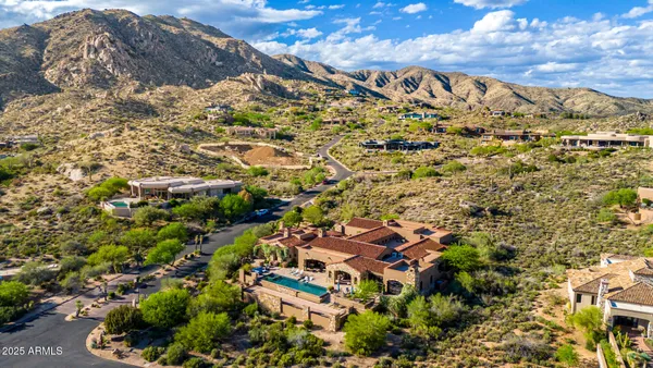 $12,795,000 | 42383 North 111th Place, Scottsdale, AZ 85262