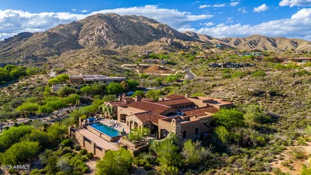 $12,795,000 | 42383 North 111th Place, Scottsdale, AZ 85262