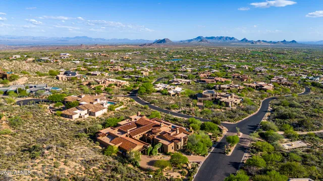 $12,795,000 | 42383 North 111th Place, Scottsdale, AZ 85262