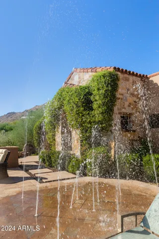 a view of a entryway door of the house
