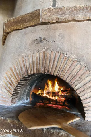 a view of a entryway door of the house