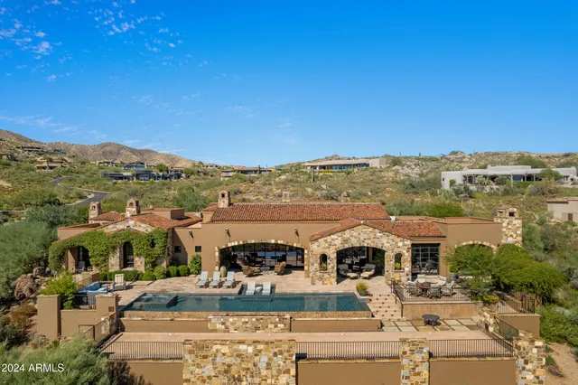 a view of house with outdoor space