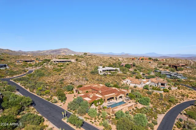$12,795,000 | 42383 North 111th Place, Scottsdale, AZ 85262